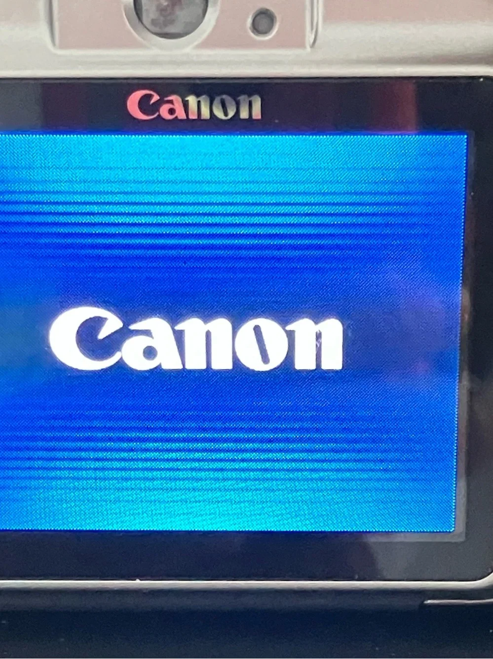Canon PowerShot A720 IS 8.0MP Digital Camera - Complete In Box Kit TESTED 👍🏼